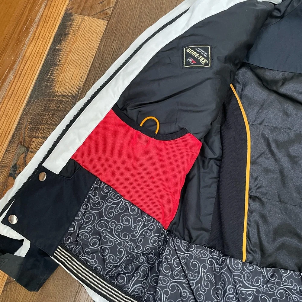 Marker Goretex Snowboard ski coat jacket Wm 12